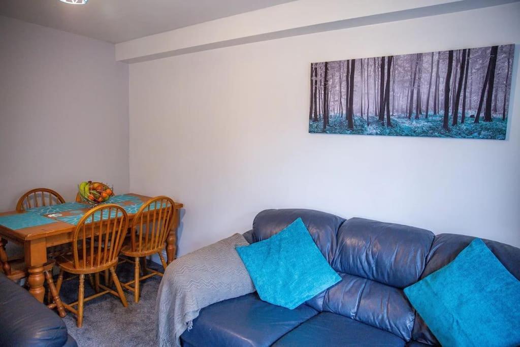 Brighton Terrace - Elegant 4 Bed Villa Walkly Exteriör bild