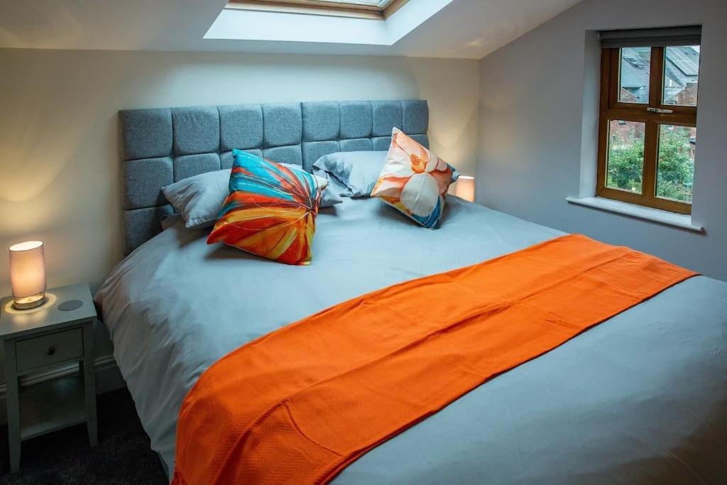 Brighton Terrace - Elegant 4 Bed Villa Walkly Exteriör bild