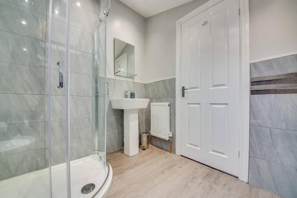 Brighton Terrace - Elegant 4 Bed Villa Walkly Exteriör bild