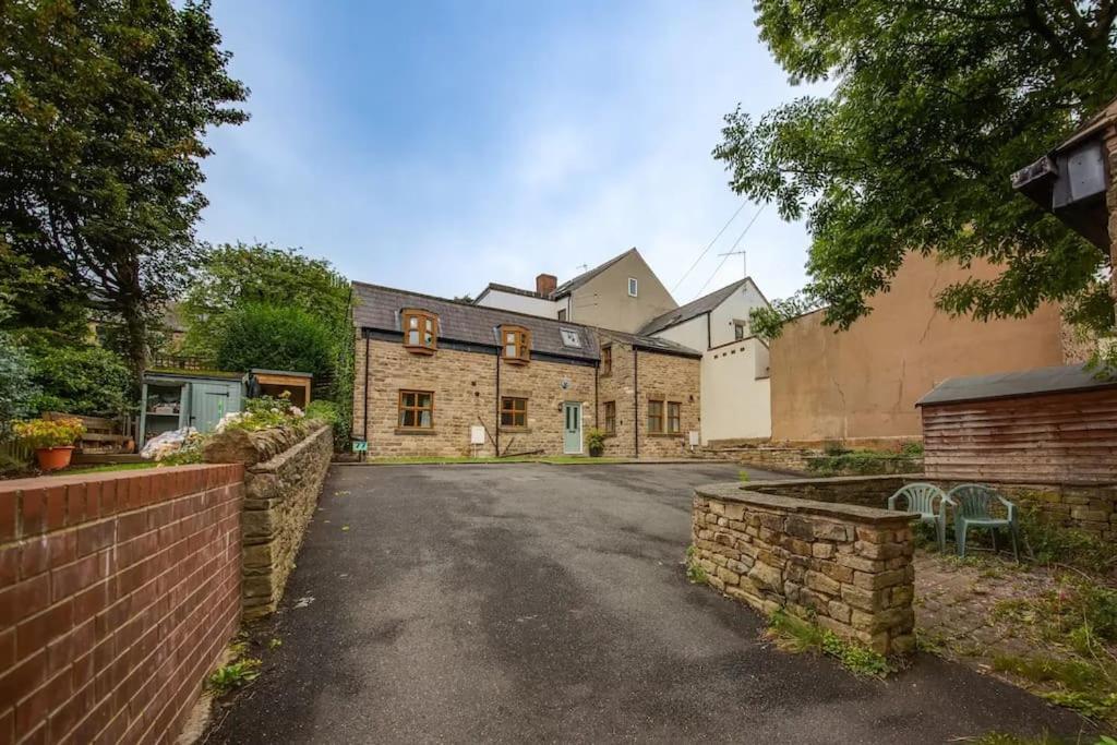 Brighton Terrace - Elegant 4 Bed Villa Walkly Exteriör bild